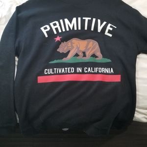 Primitive crew neck